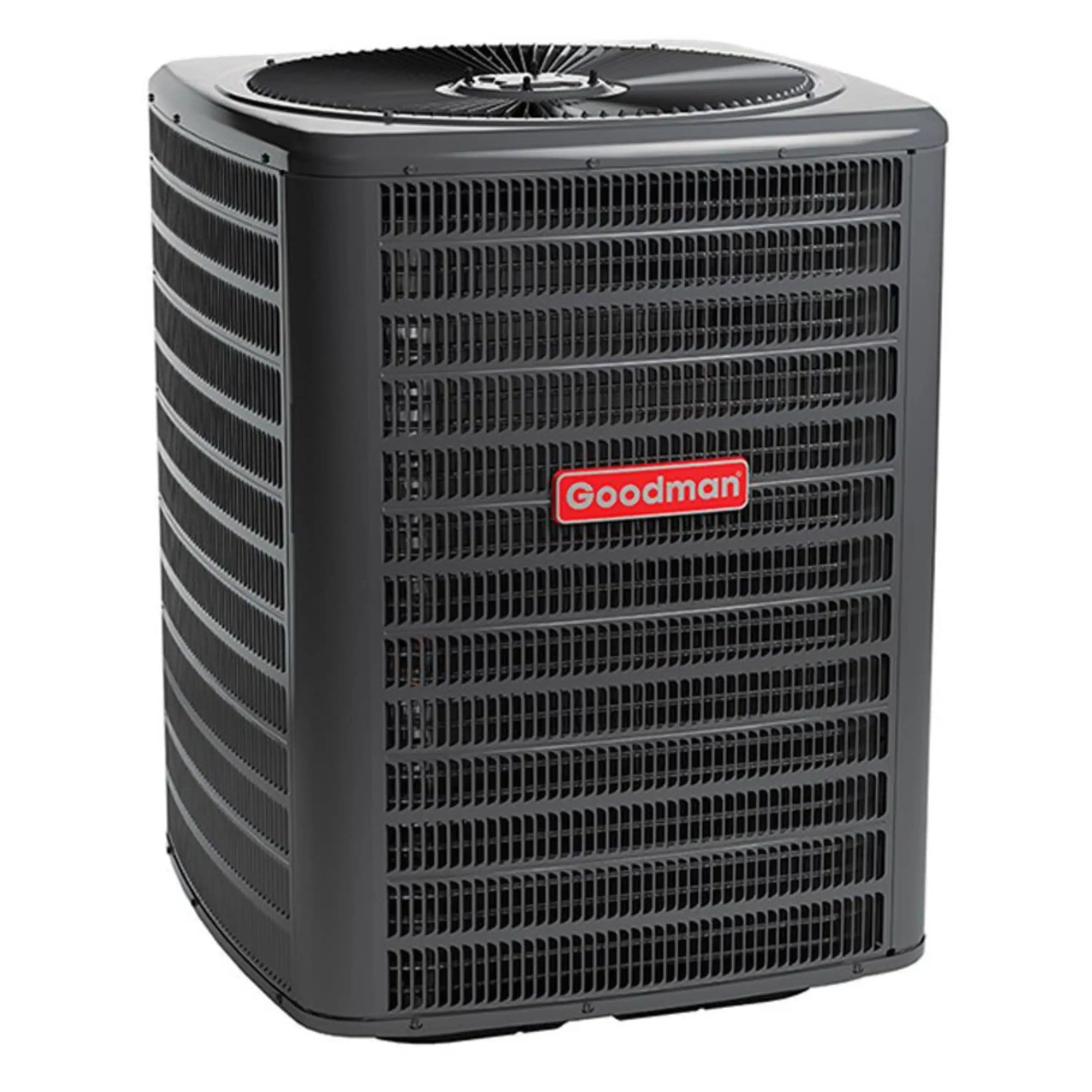 Goodman 3.5 Ton 14.3 SEER2 Heat Pump, 96% AFUE 100K BTU Gas Furnace and Evaporator Coil