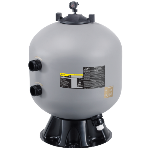 Jandy | JS100SM | Series 30" Sand Filter with Side Mount (No Valve)