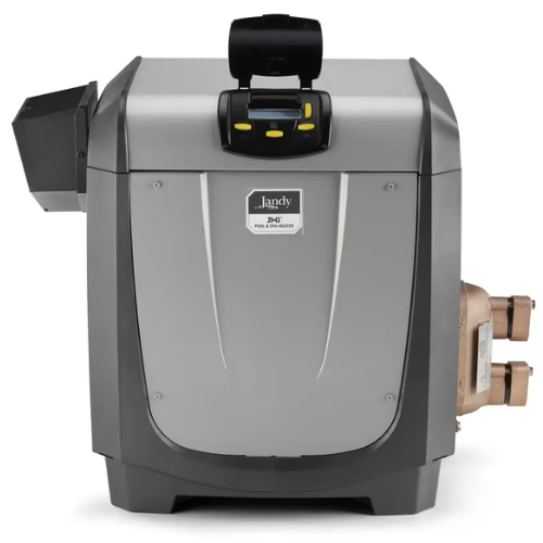 Jandy JXI400PN Liquid Propane Low-NOx  - 400,000 BTU High-Efficiency JXI Series