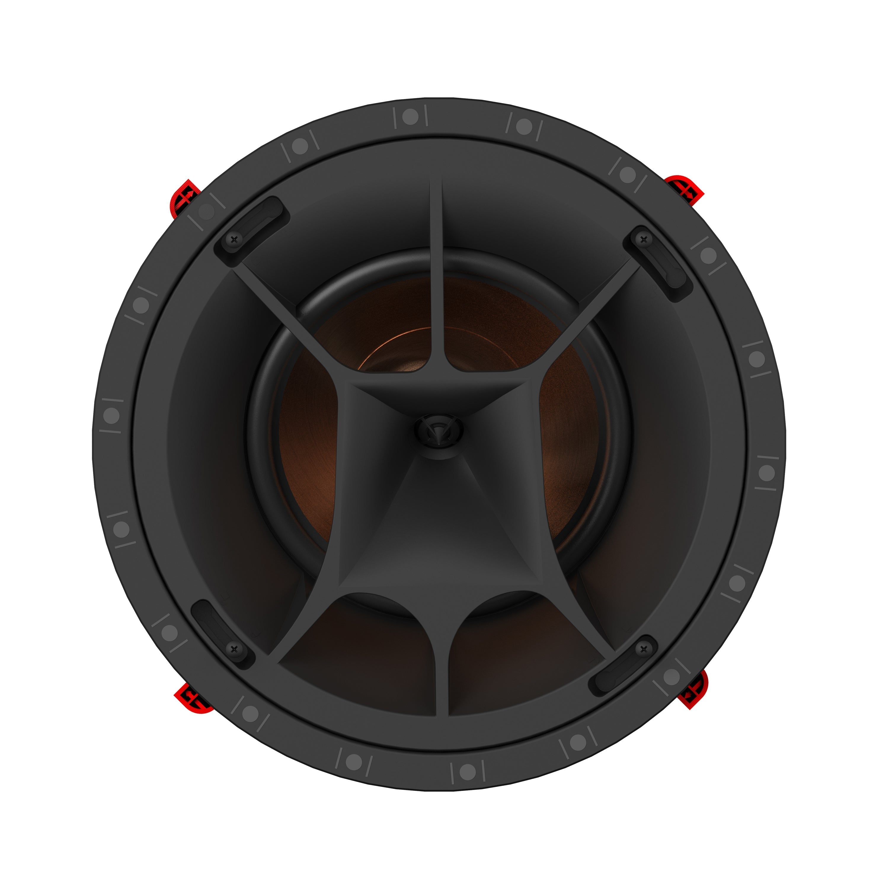 Klipsch Reference Premiere PRO-180RPC LCR 8" 200 Watts 8 Ohms In-Ceiling Speaker Home Audio (Each)