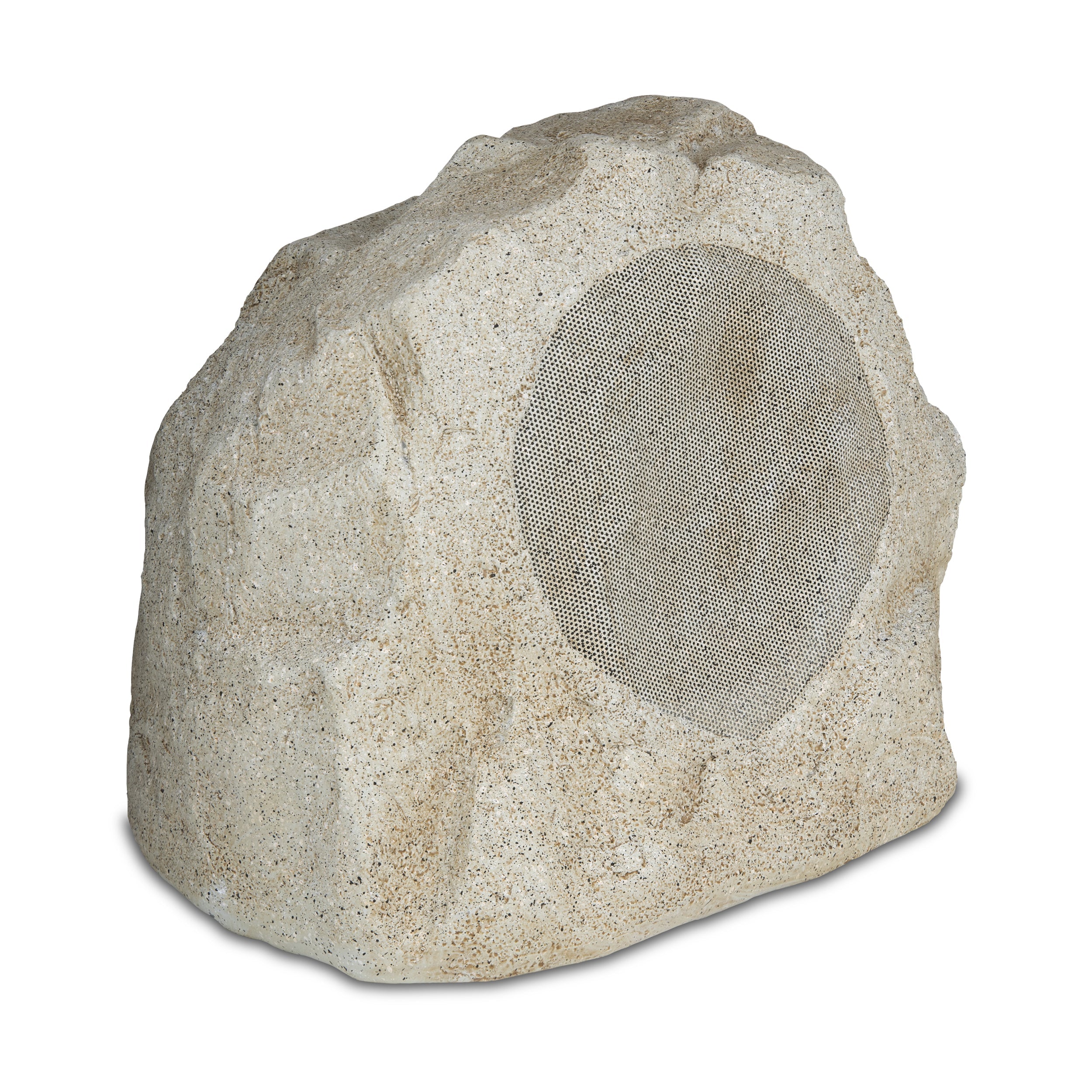 Klipsch PRO-650T-RK 6.5" 100 Watts Outdoor All-Weather Landscape Rock Speaker 70V/100V/8Ohm (Each)