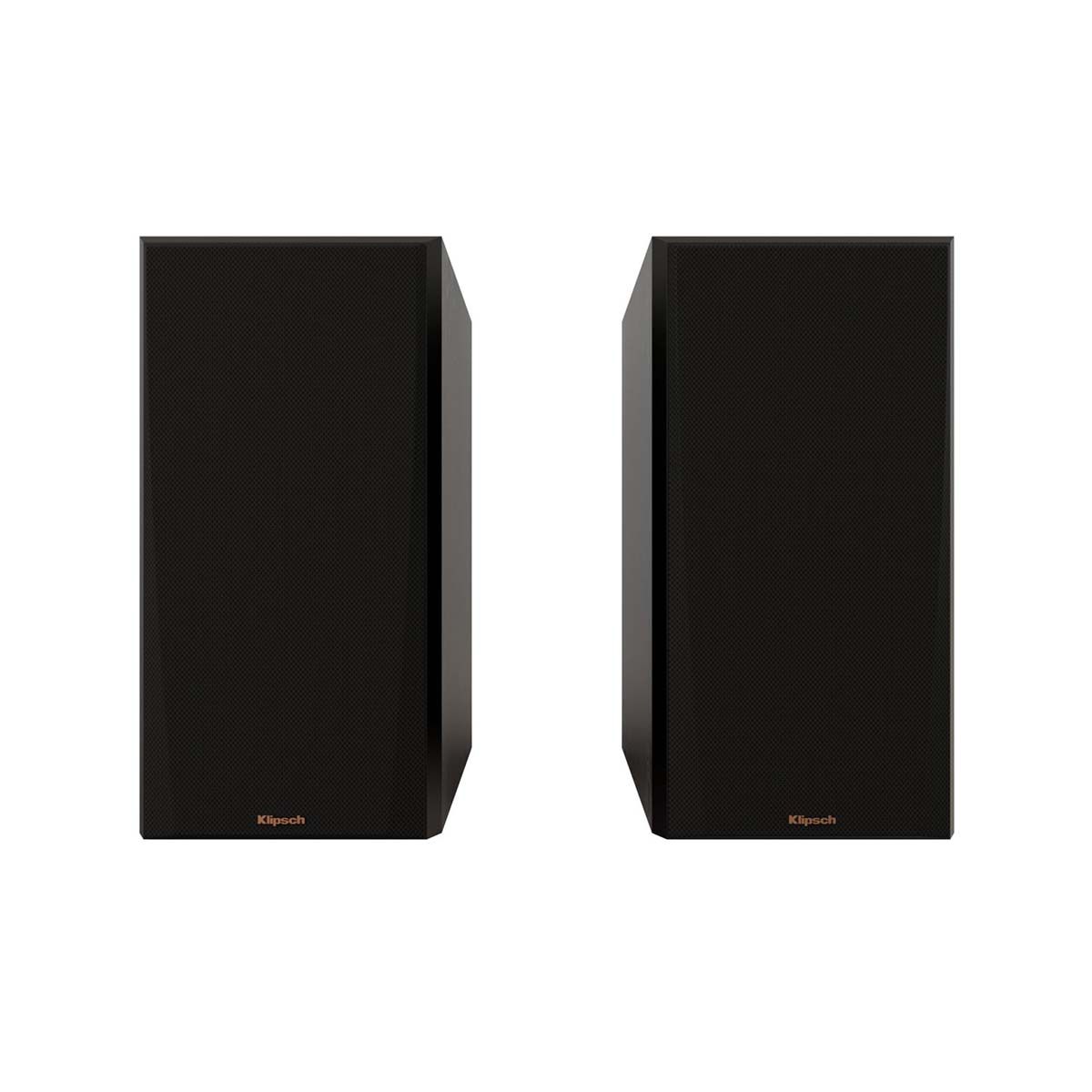 Klipsch RP-600M II Reference Premiere 6.5" 400 Watts Home Audio Bookshelf Speakers (Black, Pair)