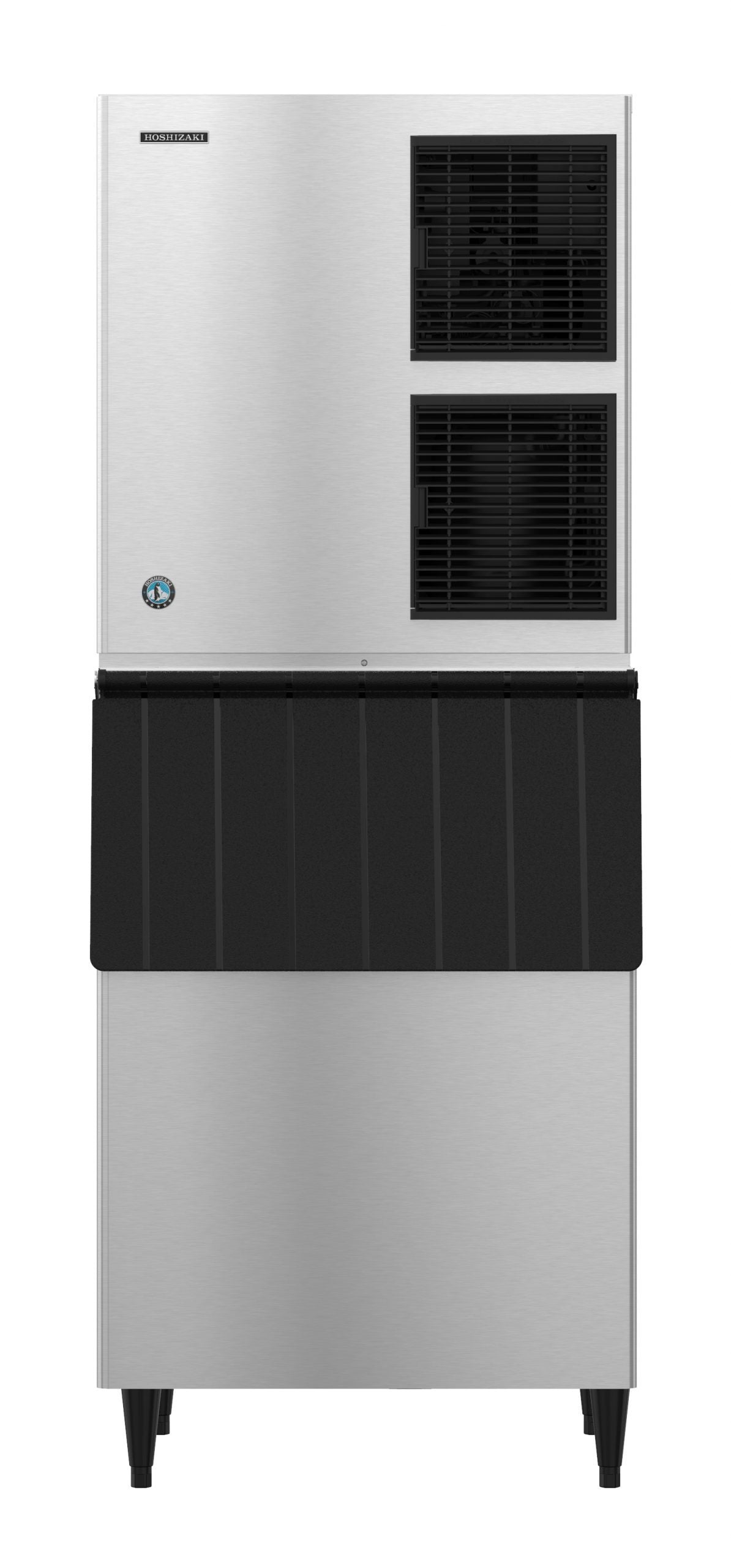 Hoshizaki KM-1100MAJ50 Air-cooled Ice Maker Crescent Cube Style 464 Kg/Day