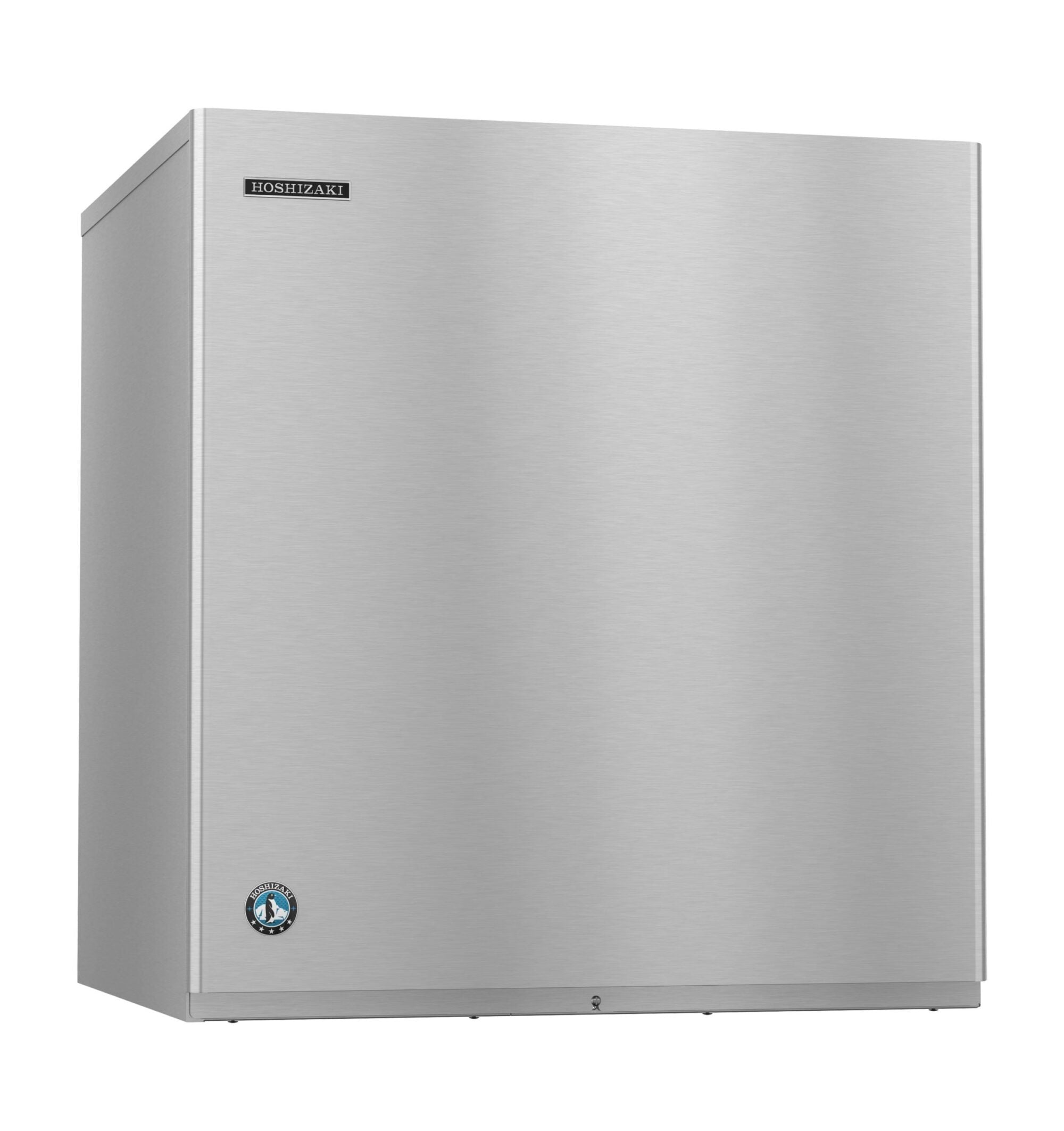 Hoshizaki KM-1100MRJZ Air-Cooled Ice Maker Crescent Cube Style 1156 Lb/Day