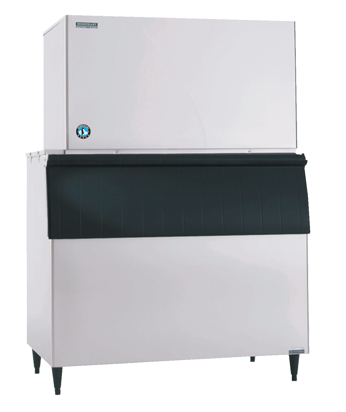 Hoshizaki KM-1301SWJ Water-cooled Ice Maker Crescent Cube Style 1247 Lb/Day