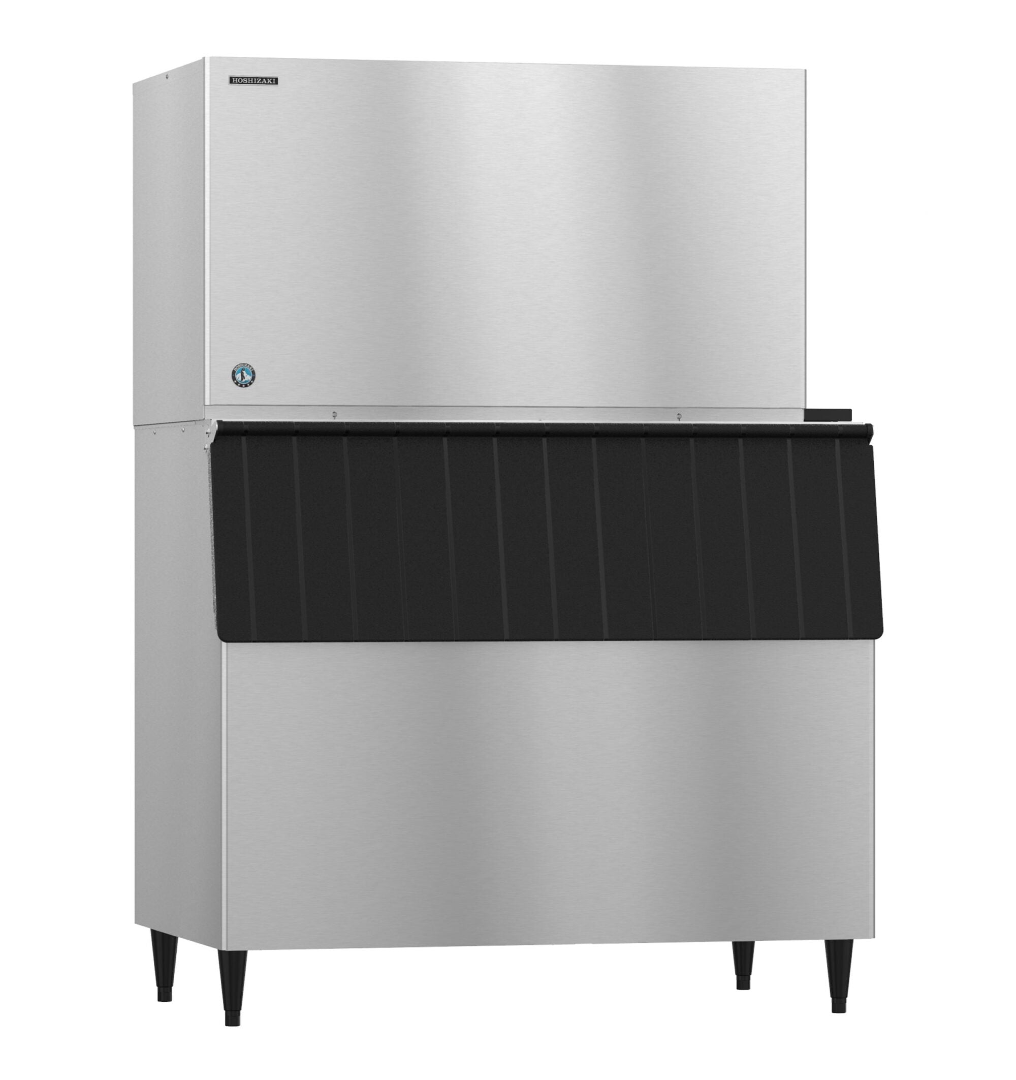 Hoshizaki KM-1301SRJZ3 Air-cooled Ice Maker Crescent Cube 1433 Lb/Day