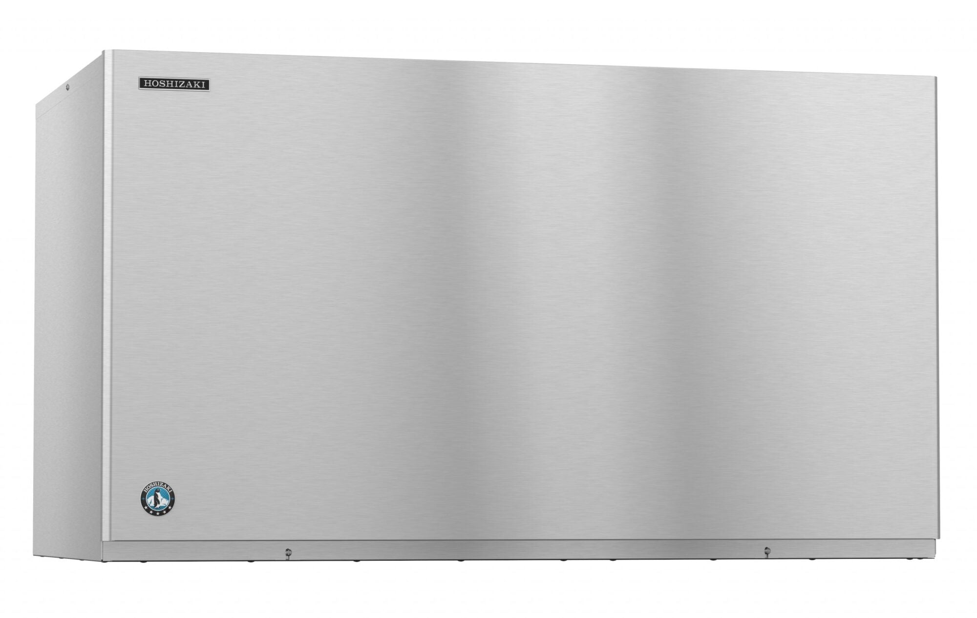 Hoshizaki KM-1301SWJ Water-cooled Ice Maker Crescent Cube Style 1247 Lb/Day