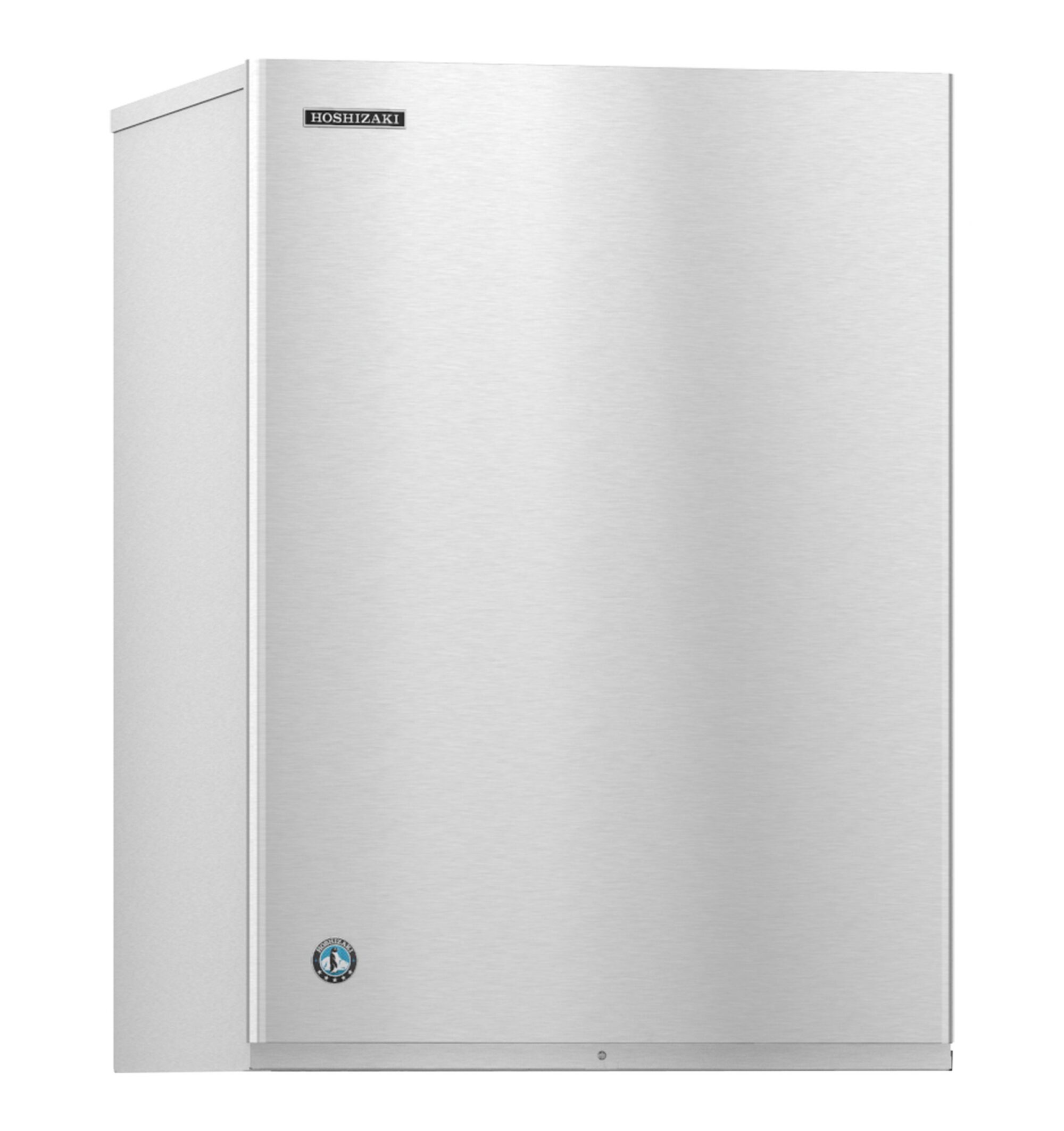 Hoshizaki KM-1340MRJZ Air-cooled Ice Maker Crescent Cubes Floor Model 1371 Lb/Day