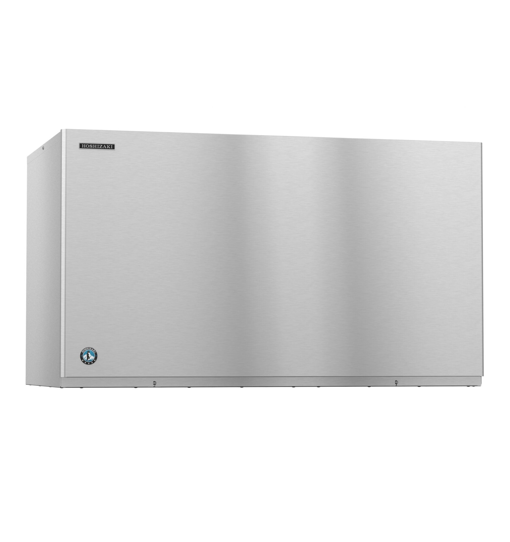 Hoshizaki KM-1601SRJZ Air-cooled Ice Maker Crescent Cube Style 1640 Lb/Day