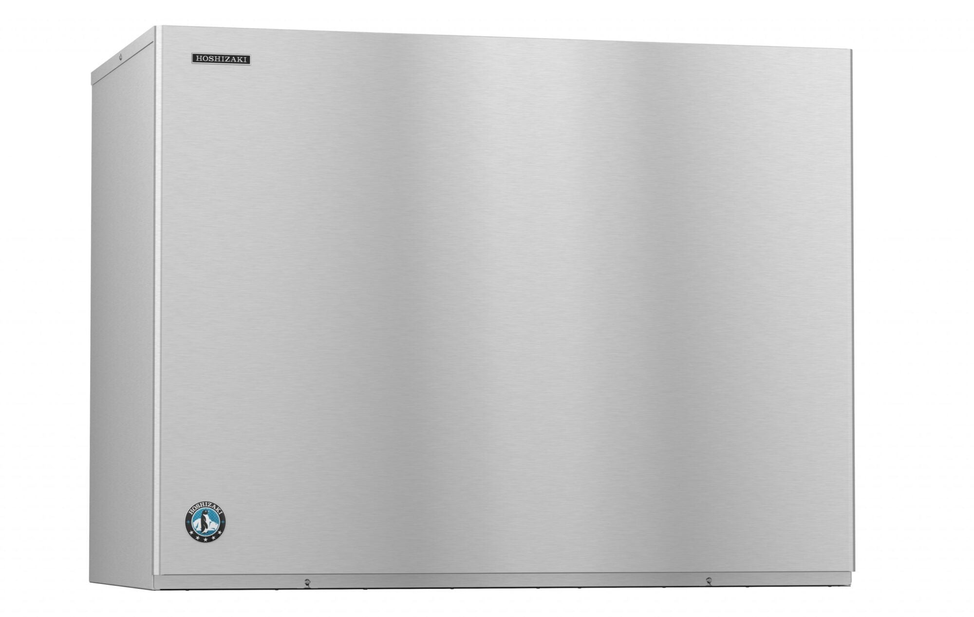 Hoshizaki KM-2200SWJ3 Water-cooled Ice Maker Crescent Cubes Stackable 2221 Lb/Day