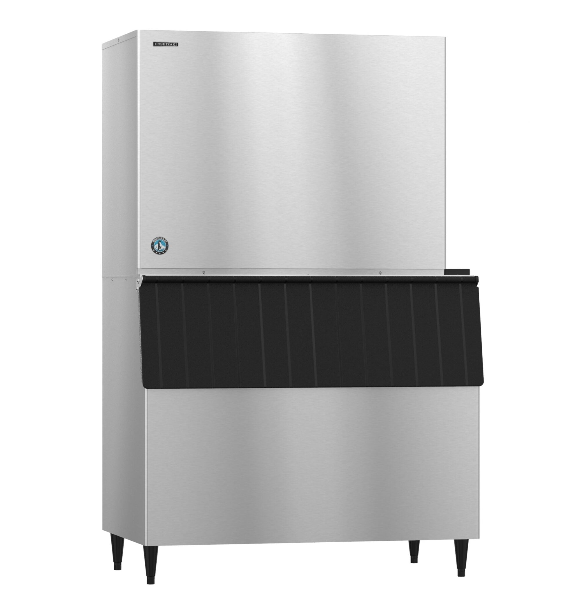 Hoshizaki KM-2600SRJZ3 Air-cooled Ice Maker Crescent Cube - 2617 Lb/Day