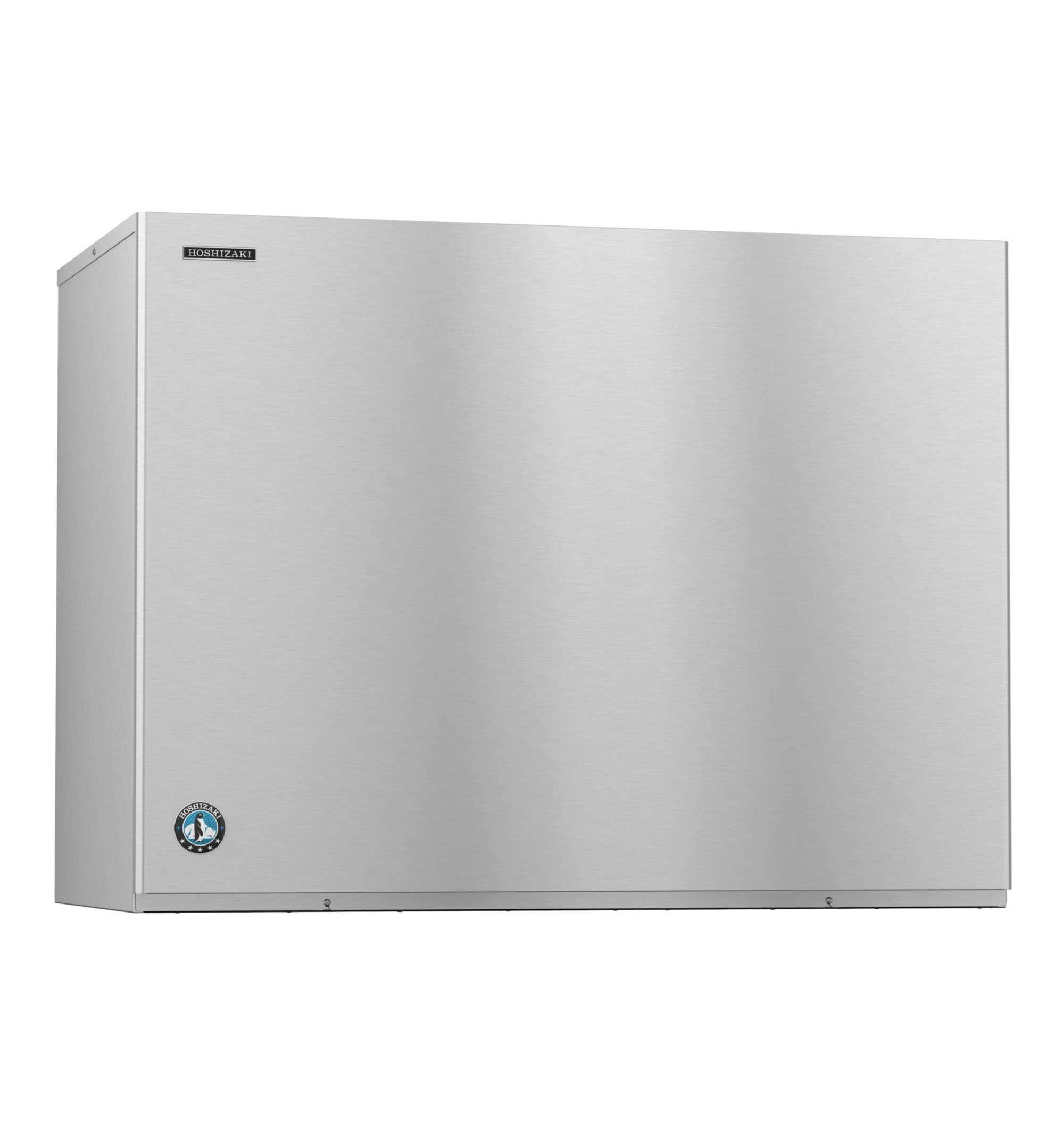 Hoshizaki KM-2600SRJZ3 Air-cooled Ice Maker Crescent Cube - 2617 Lb/Day