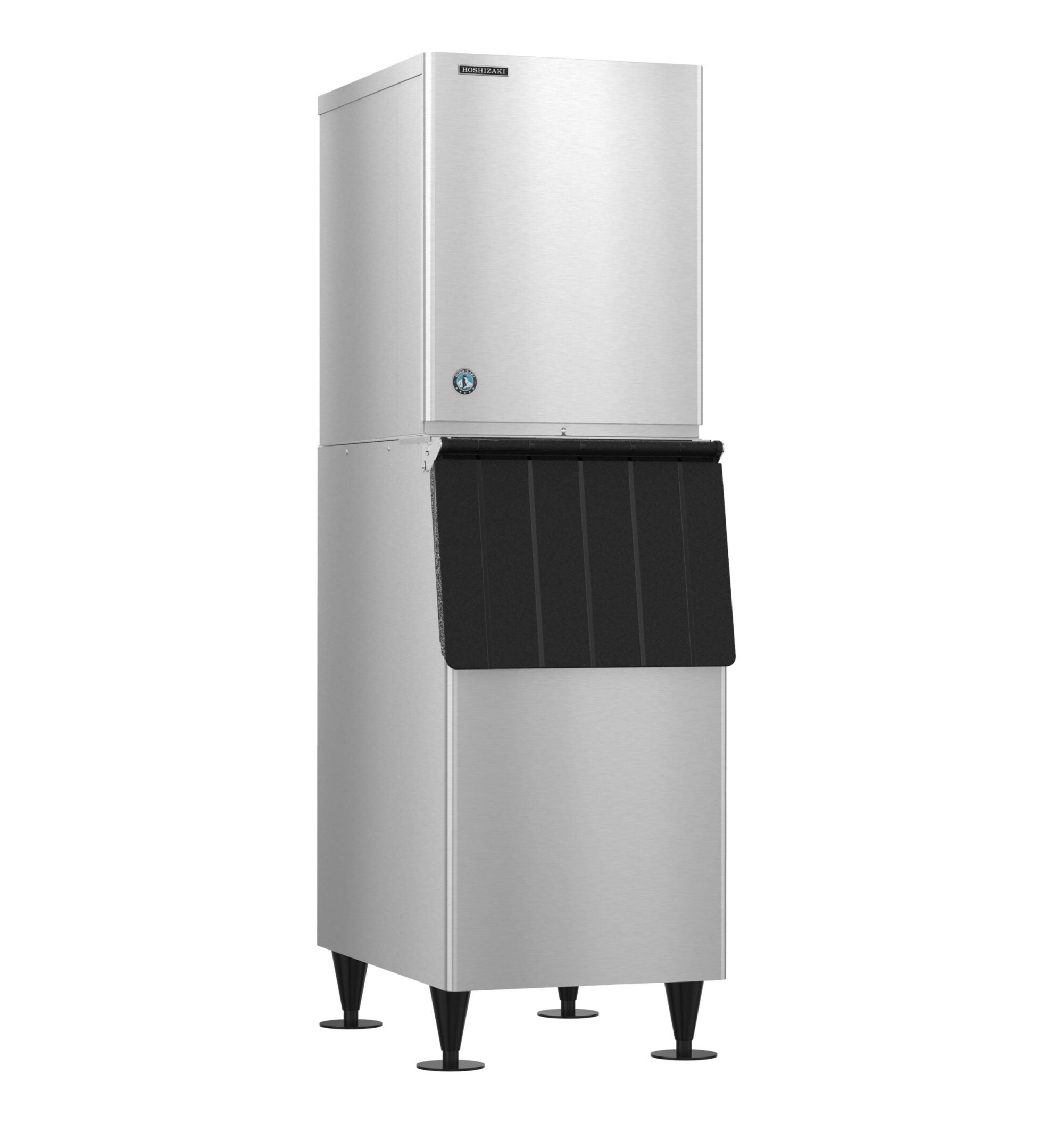 Hoshizaki KM-520MRJZ Air-Cooled Ice Maker Crescent Cubes Energy Star 547 Lb/Day