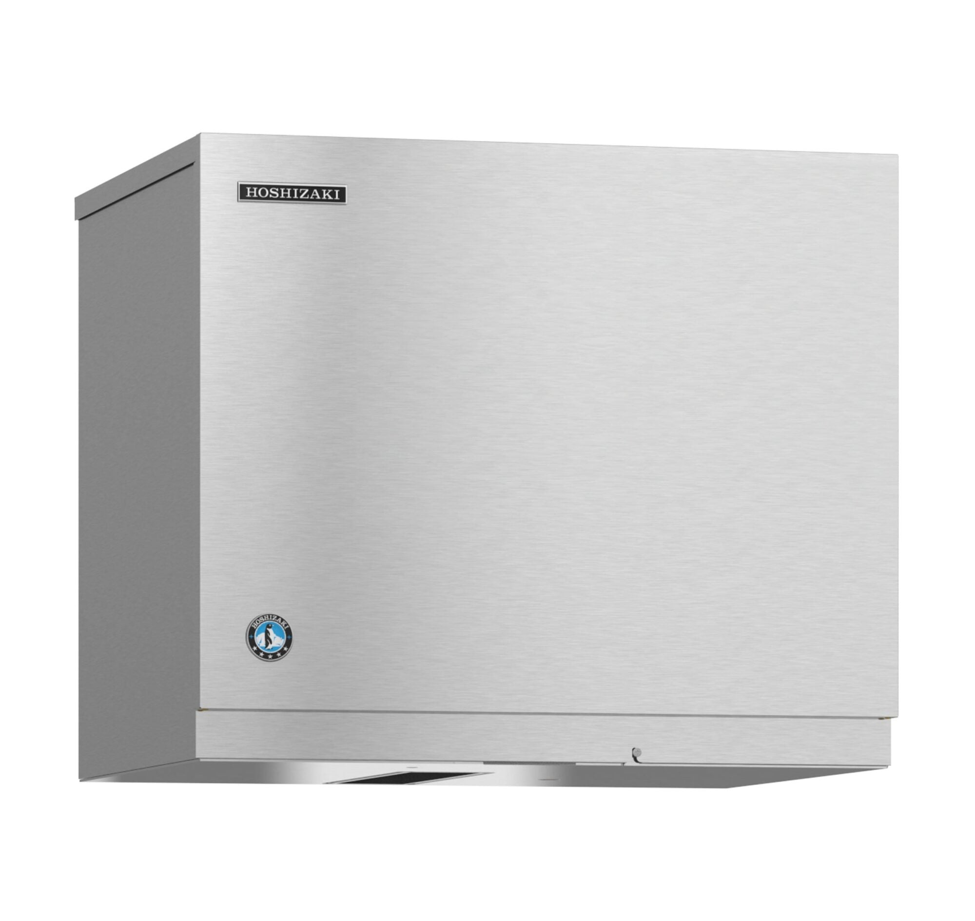 Hoshizaki KMD-705MRJZ Air-Cooled Ice Maker Crescent Cube Style 727 Lb/Day