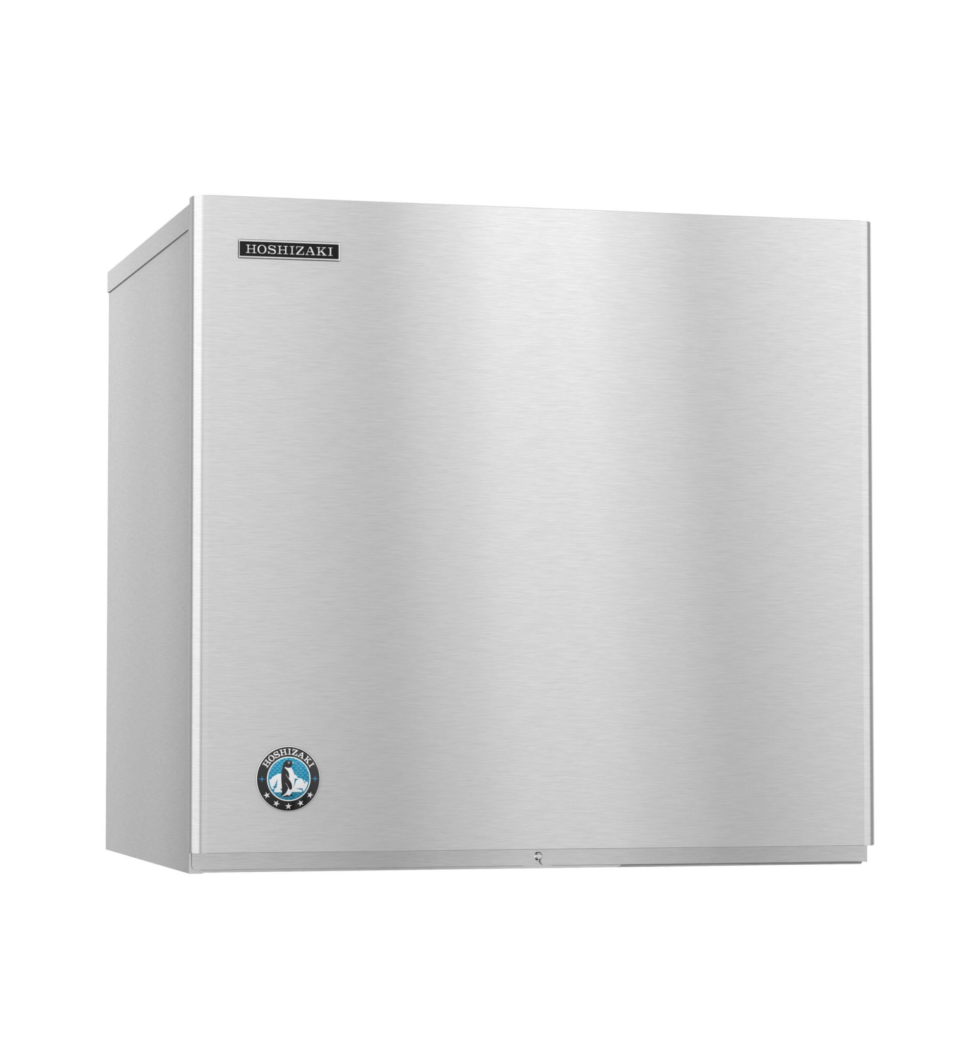 Hoshizaki KMD-860MRJZ Air-Cooled Ice Maker Crescent Cubes - 967 Lb/Day
