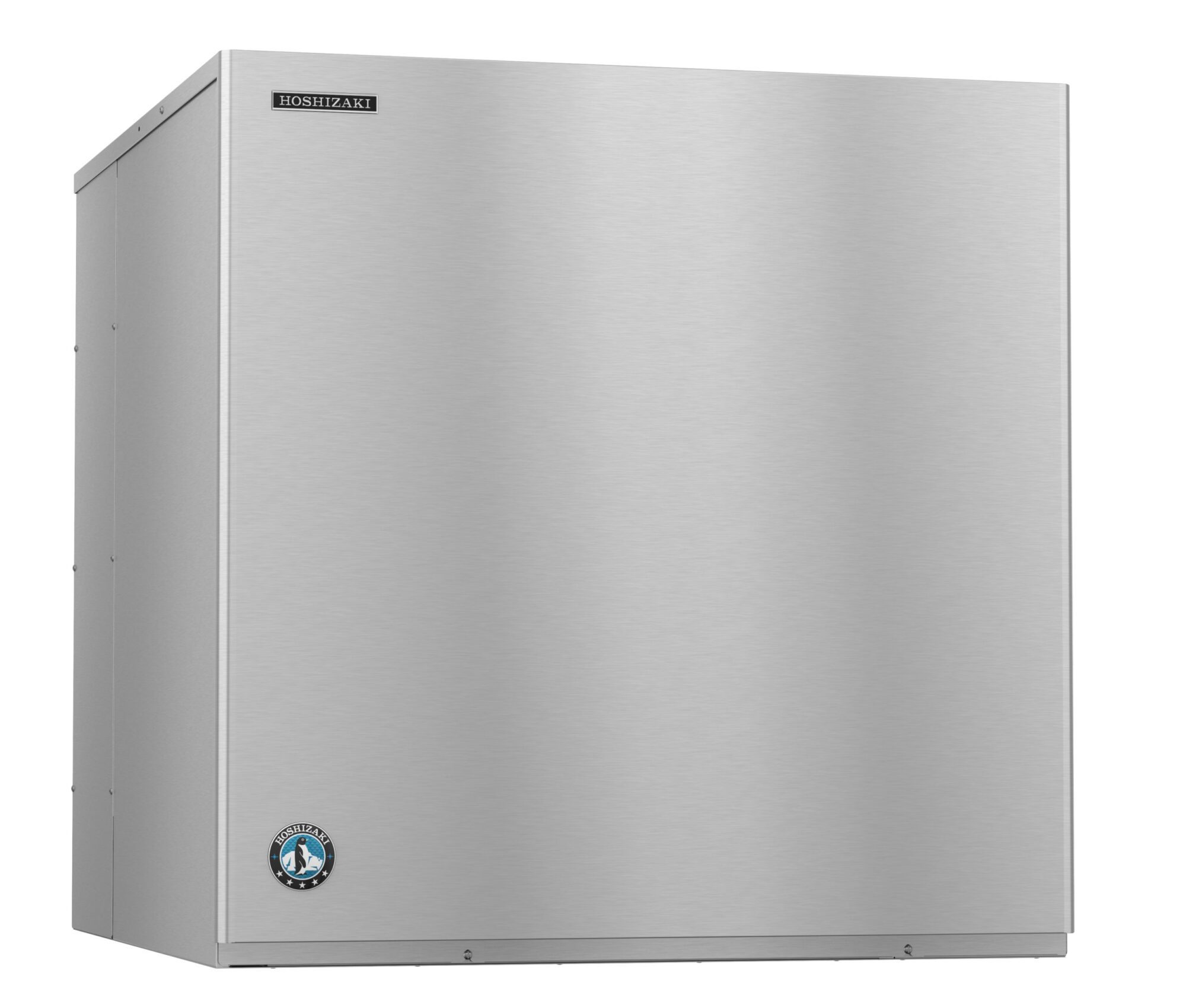 Hoshizaki KMH-2100SWJ3 Water-cooled Ice Maker Crescent Cubes Floor Model 2060 Lb/Day