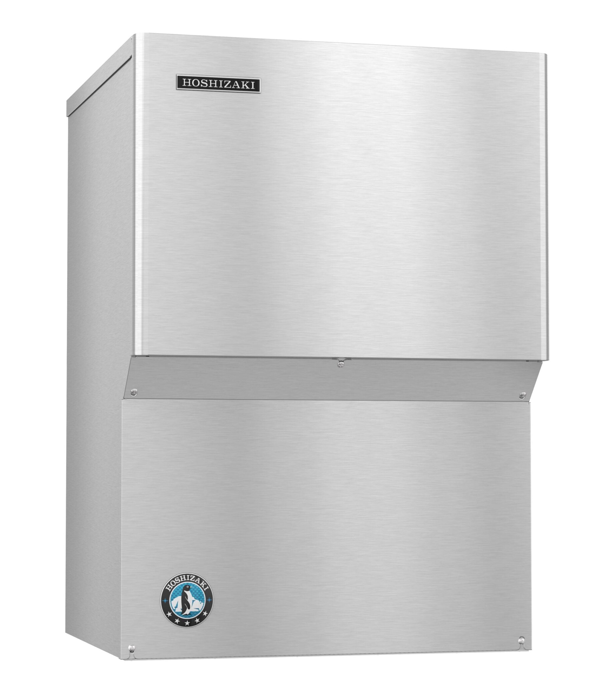 Hoshizaki KMS-1122MLJ Air-Cooled Ice Maker Crescent Cubes - 1151 Lb/Day