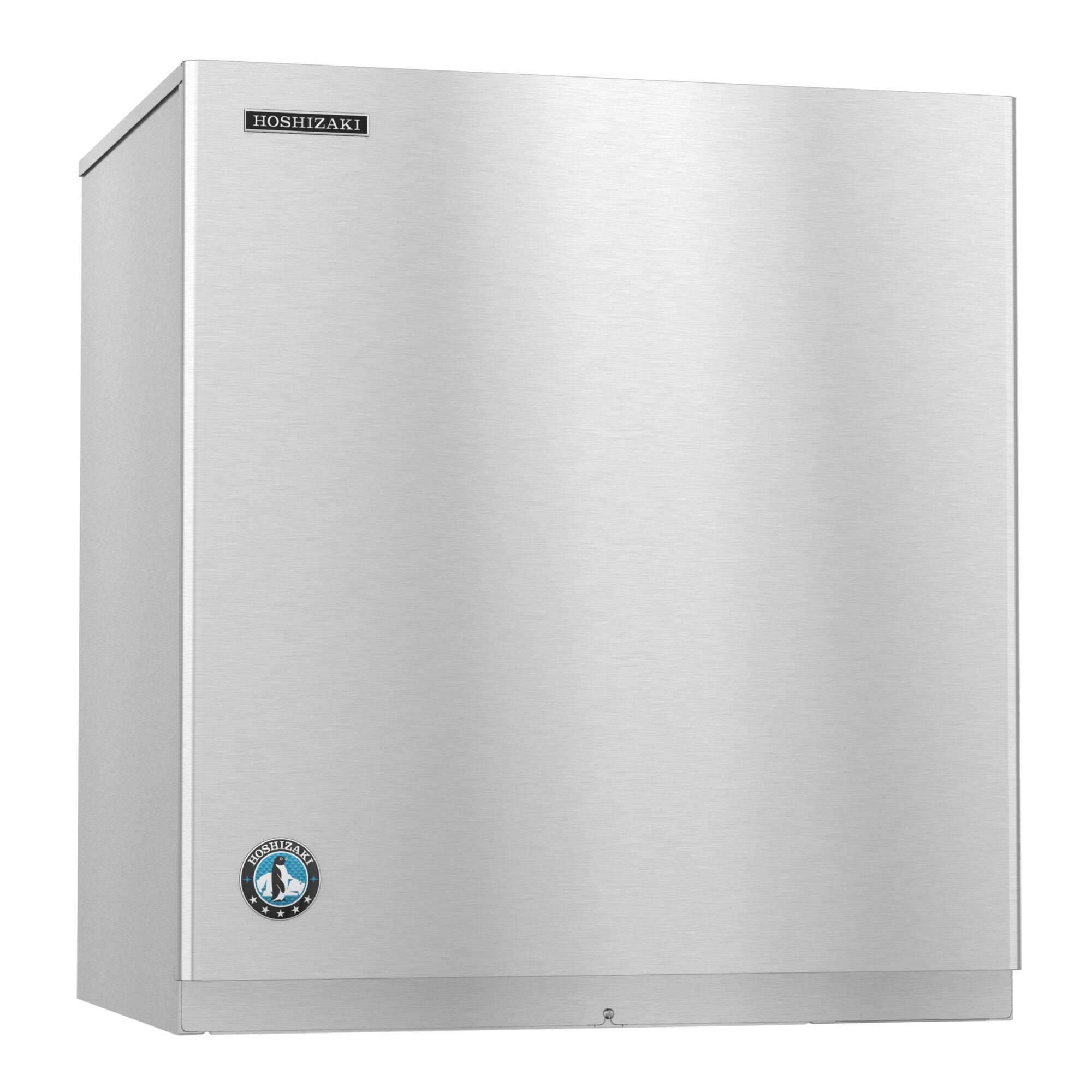 Hoshizaki KMS-2000MLJ Air-cooled Ice Maker Crescent Cubes - 1938 Lb/Day