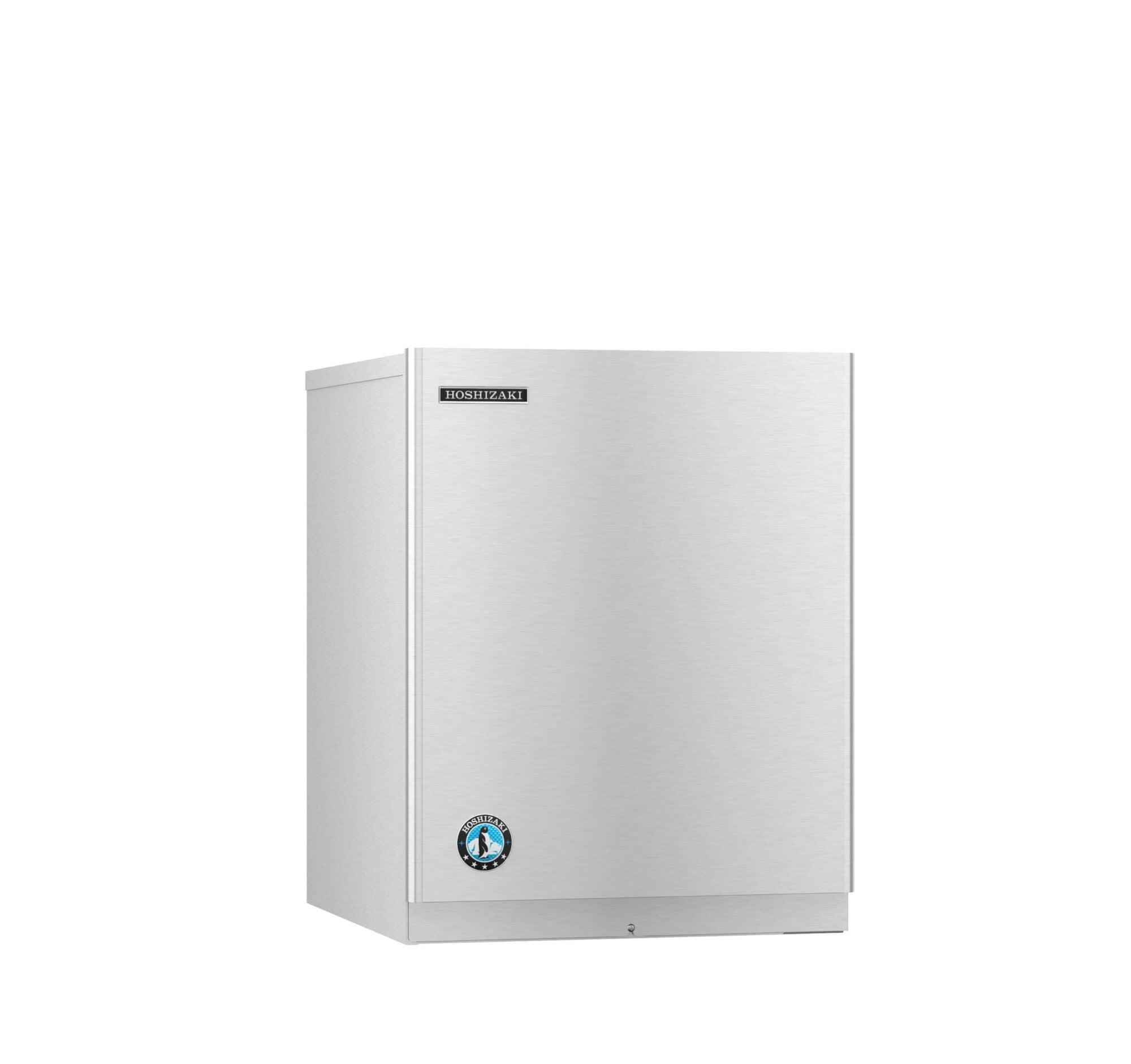 Hoshizaki KMS-822MLJ Air-Cooled Ice Maker Crescent Cube Style 851 Lb/Day