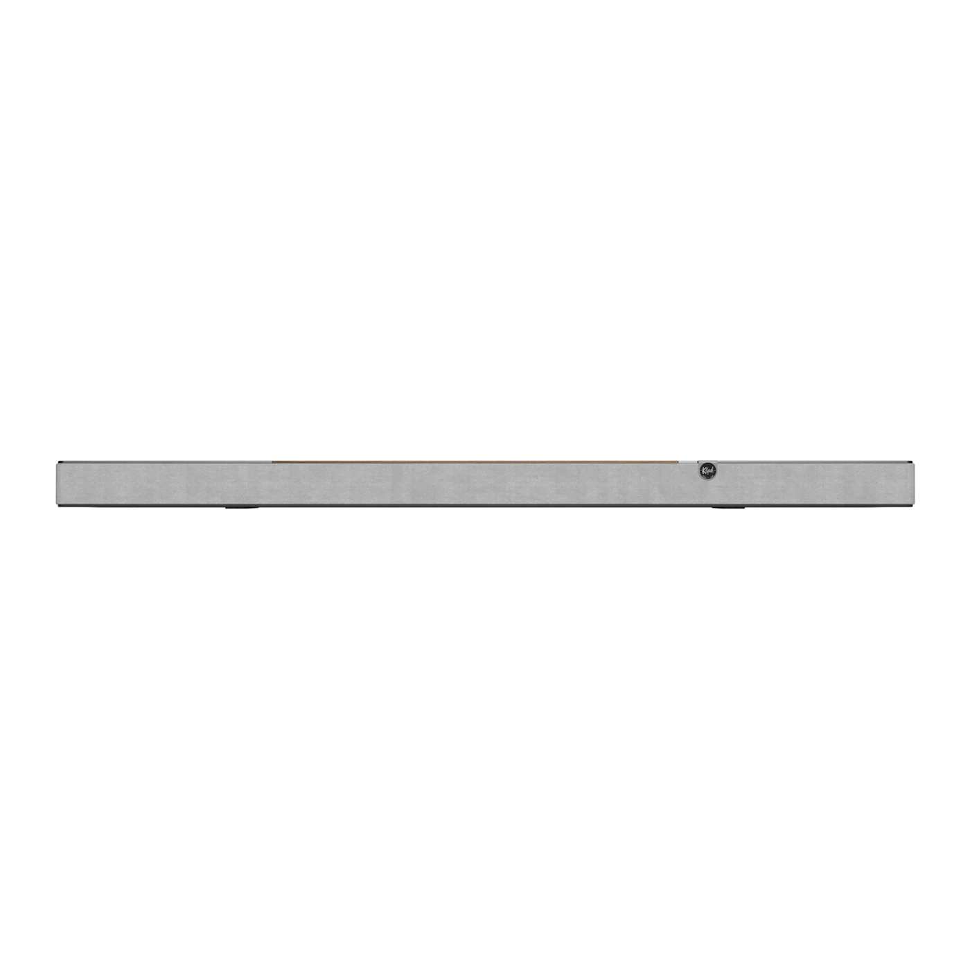 Klipsch Flexus Core 300 5.1.2-Channel Dolby Atmos Sound Bar Powered by Onkyo Bluetooth with Dolby Atmos - Walnut
