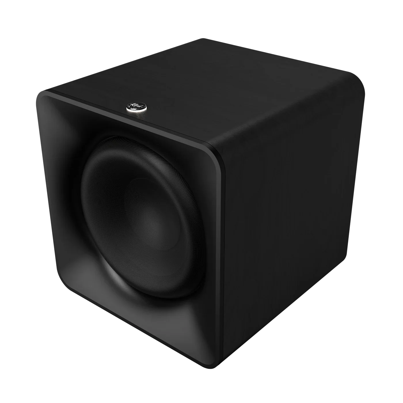 Klipsch Flexus Sub 200 12" Wireless Subwoofer 200 Watts For Flexus Soundbars - Black