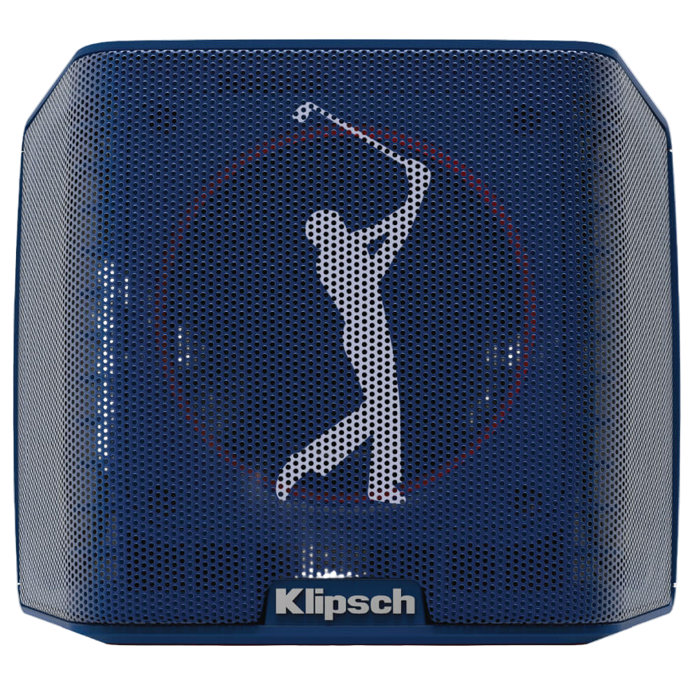 Klipsch PGA Tour Edition Groove 10W Portable Wireless Bluetooth Speaker