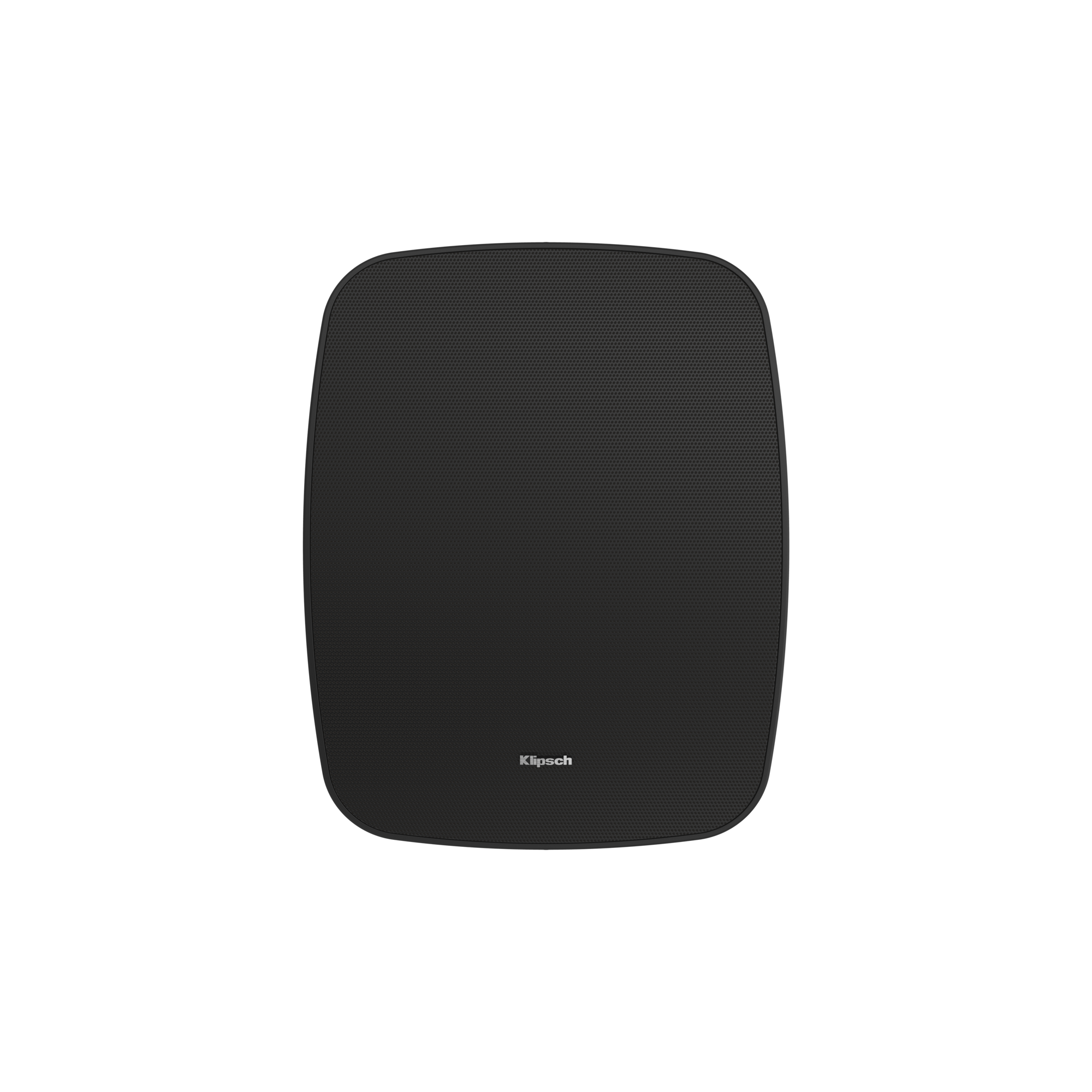 Klipsch RSM-525 All-Weather 260W Full Range 5.25" Indoor/Outdoor Surface Mount Loudspeaker - Black (Pair)