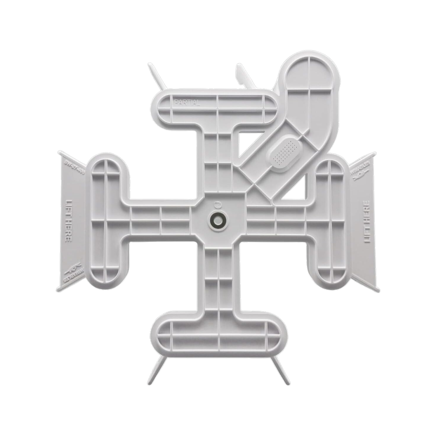 Swimables | SW-27-400 | HAYWARD STYLE DE Filter Manifold | High-Performance Pool Filtration