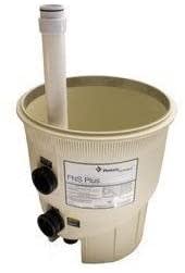 Pentair | 170016 | FNS Plus 36 sf Tank Bottom Assembly | D.E. Filter
