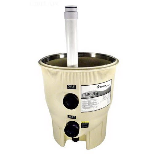 Pentair | 170017 | FNS Plus 48 sf Tank Bottom Assembly | D.E. Filter