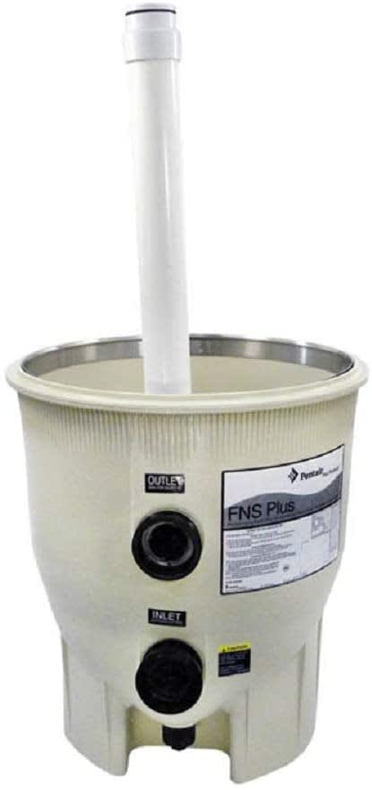 Pentair | 170018 | FNS Plus 60 sf Tank Bottom Assembly | D.E. Filter