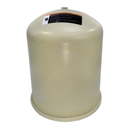 Pentair | 178582 | Clean & Clear Filter Lid Tank Assembly – Replacement for Pool & Spa Cartridge Filters