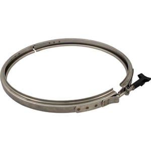 Pentair | 191805 | Nautilus Plus Clamp Band Assembly | D.E. Filter