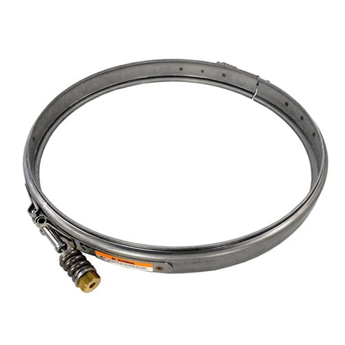 Pentair | 195351 | FNS Tank Clamp with Hardware | D.E. Filter