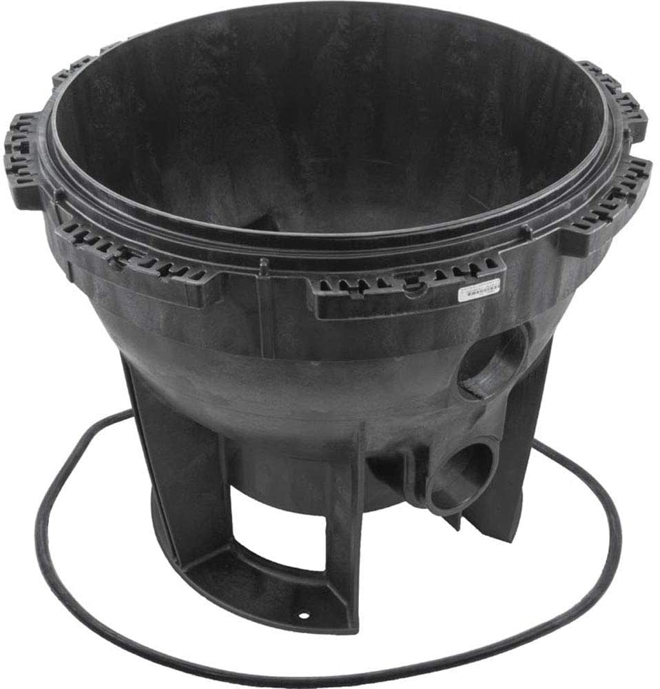Pentair | 24851-0103S | 25 In Bottom Tank Half Kit | System 3 Filter