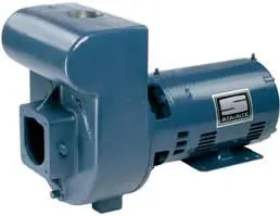 Pentair | DMJ3-172 | Sta-Rite D Series Cast Iron Self-Priming Pump | 5.0 HP 3-Phase 230/460V