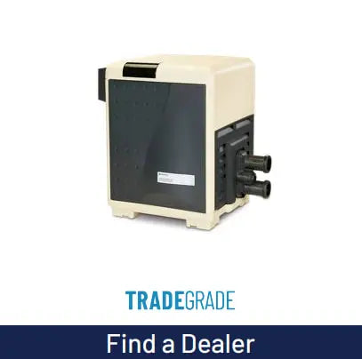 Pentair | EC-462029 | MasterTemp 400 High Performance Pool & Spa Heater | 400,000 BTU Propane