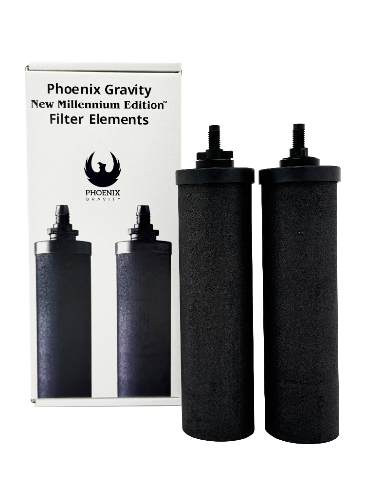 NEW! Phoenix Gravity New Millennium Edition™ Filter Elements FITS ALL BERKEY Models