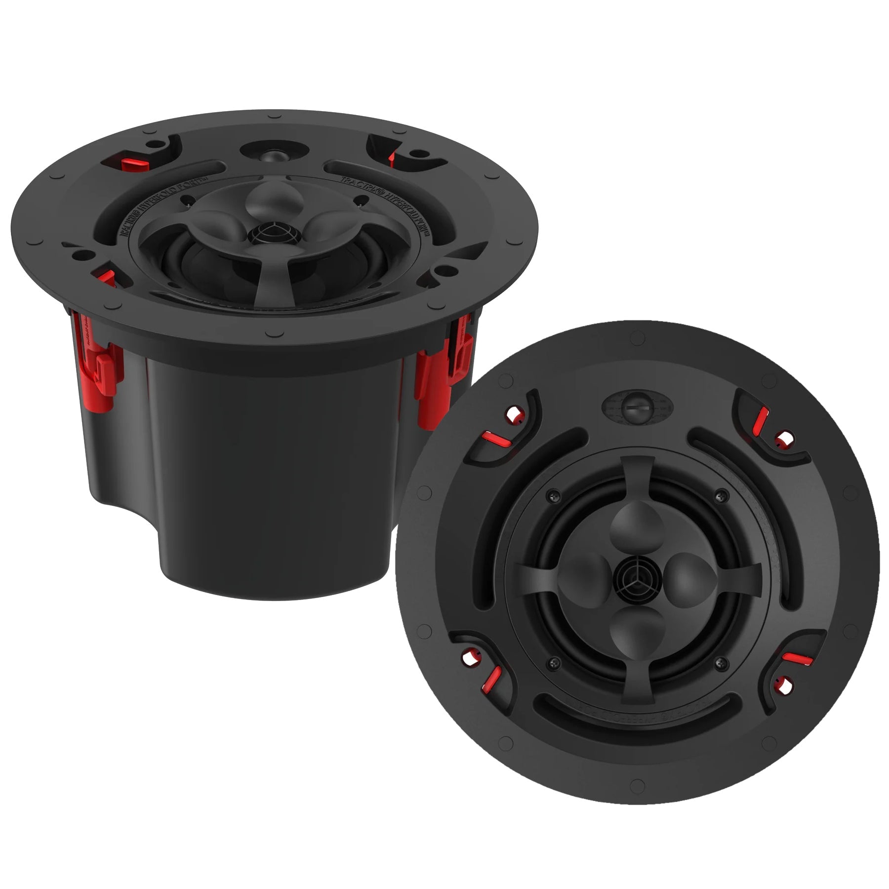 Klipsch PIC-525-T 5.25" 260watts 2-way Professional In-Ceiling Speakers 70V/100V/8Ohm (pair)