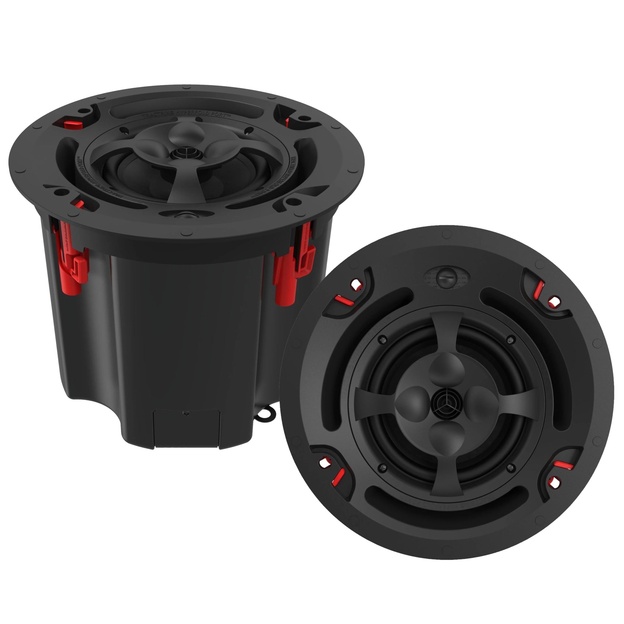 Klipsch PIC-650-T 6.5" 320 watts 2-Way Professional In-Ceiling Speakers 70V/100V/8Ohm (pair)