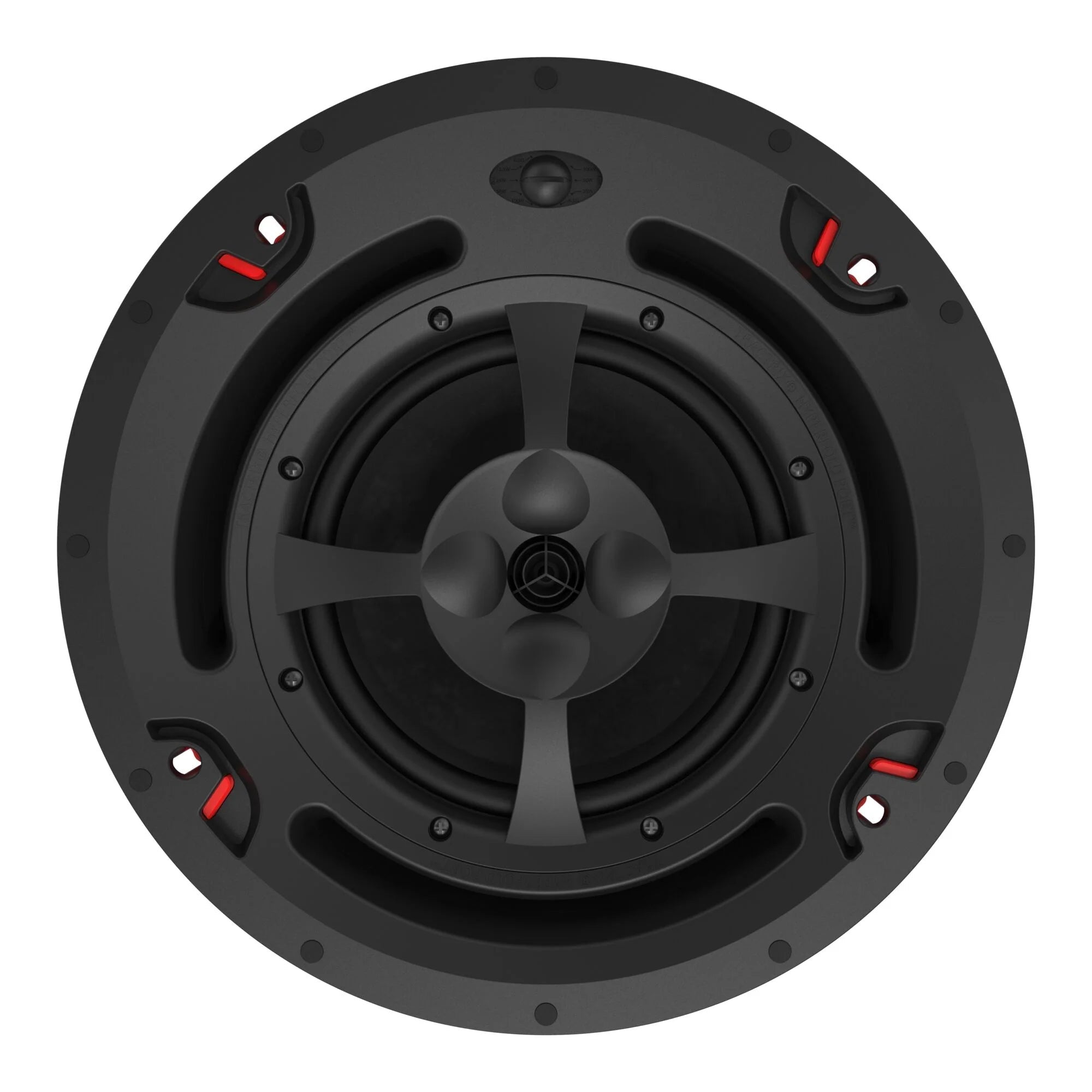Klipsch PIC-800-T 8" 400 watts 2-Way Professional In-Ceiling Speakers 70V/100V/8Ohm (each)