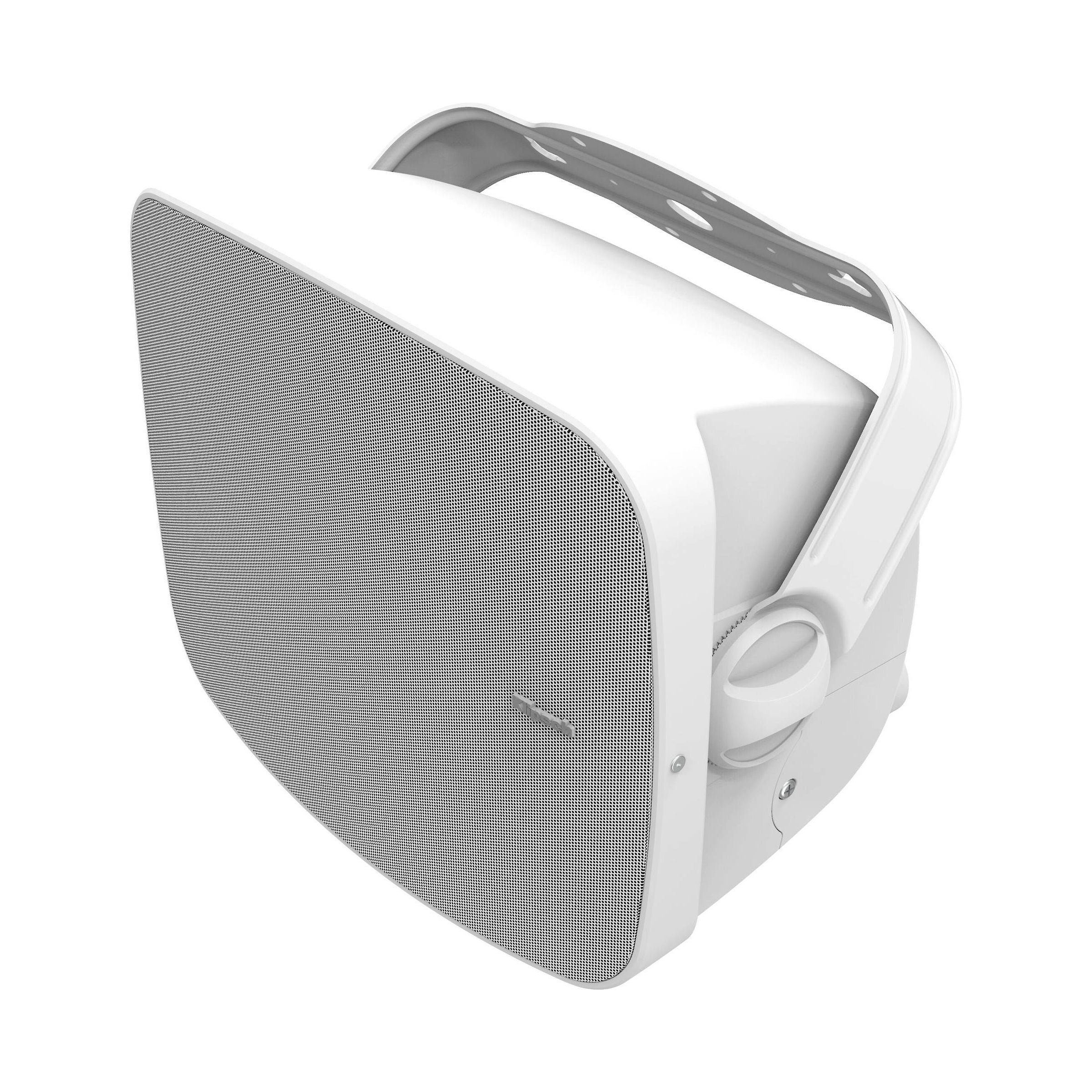 Klipsch PSM-525-T Full-Range 5.25” 260W Indoor Outdoor Surface Mount Loudspeaker, White (each)