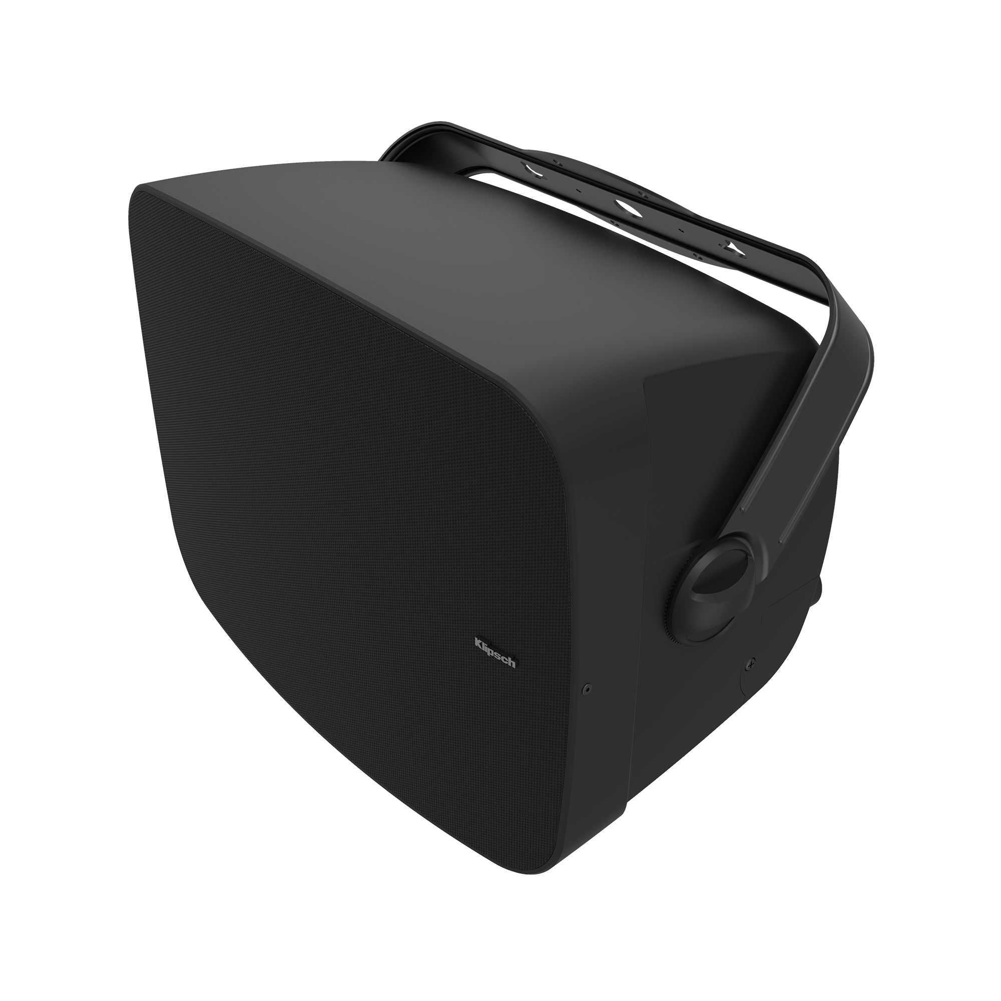 Klipsch PSM-800-T Full-Range 8” Indoor/Outdoor 70V/100V/8Ohm Surface Mount Loudspeaker - Black