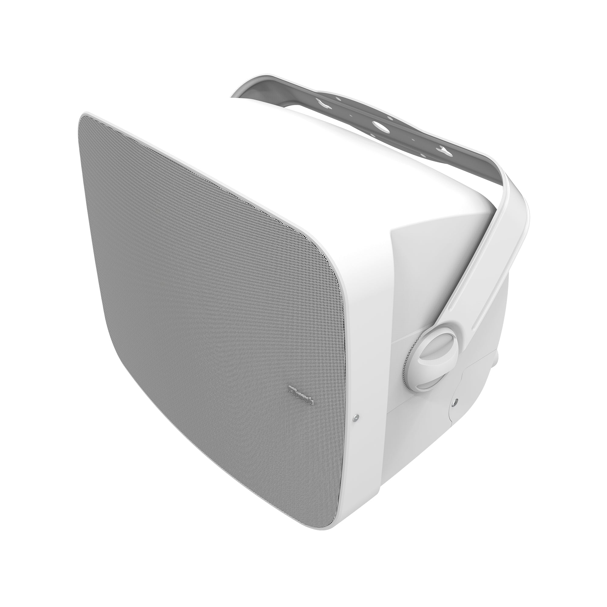 Klipsch PSM-800-T Full-Range 8” Indoor/Outdoor 70V/100V/8Ohm Surface Mount Loudspeaker - White