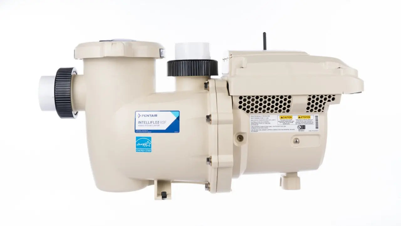 Pentair 3HP VSF IntelliFlo3 Variable Speed & Flow Pump with I/O Board – Up to 230V, TradeGrade. 011076