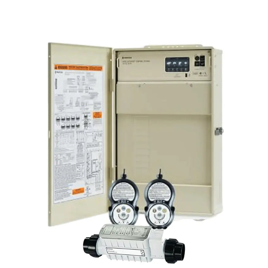Pentair IntelliCenter 10 Function Pool And Spa System. Salt System Built In. 521908