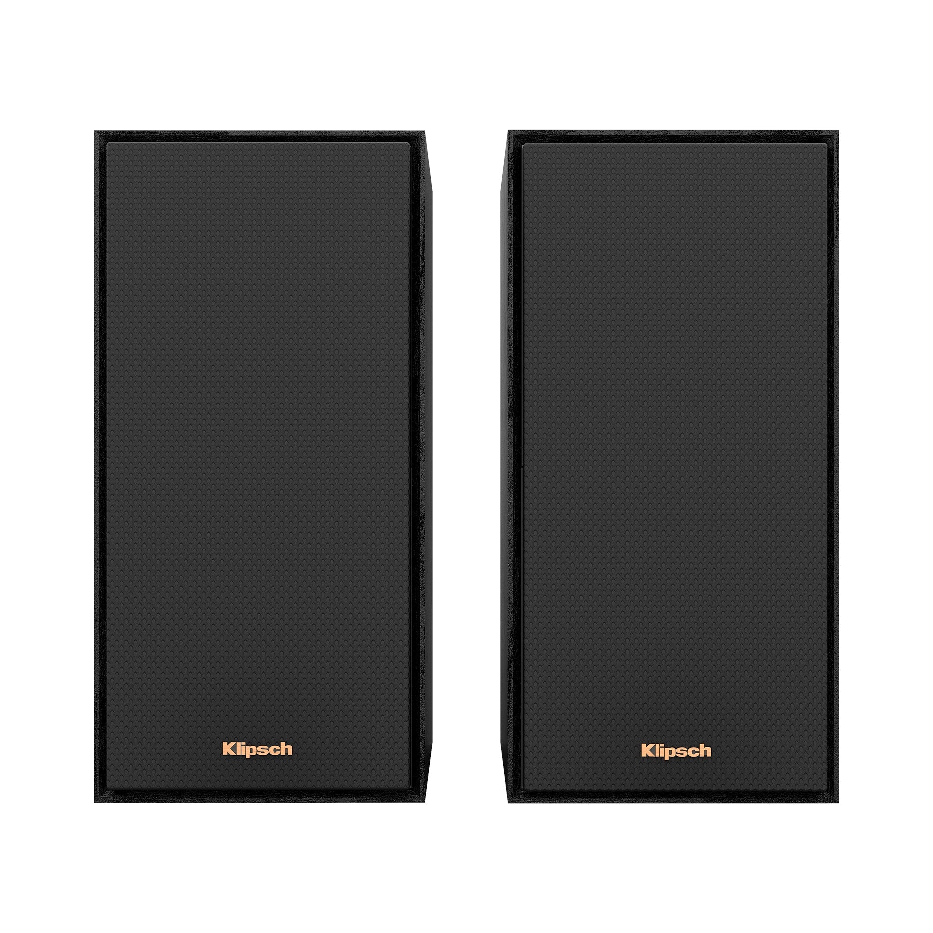 Klipsch R-40PM 4" 240W Powered Bookshelf Speaker with Bluetooth - Black (pair)