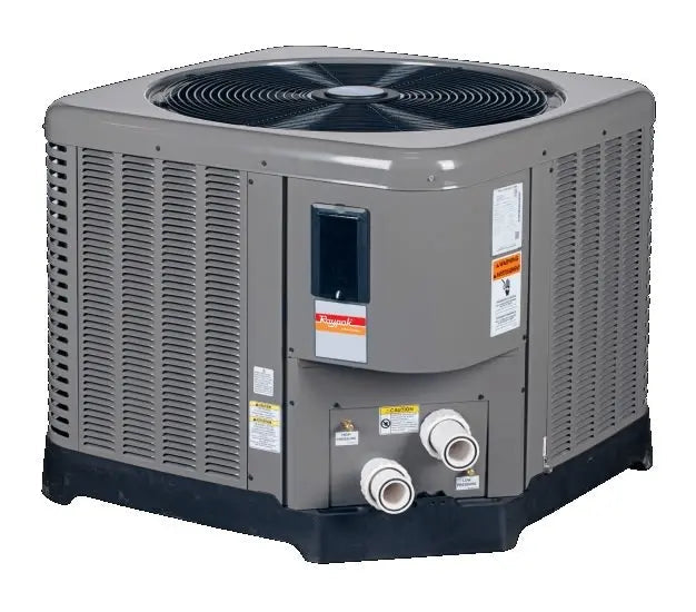Raypak | 016635 | R3450Ti-E Heat Pump 62,000 BTU 240V