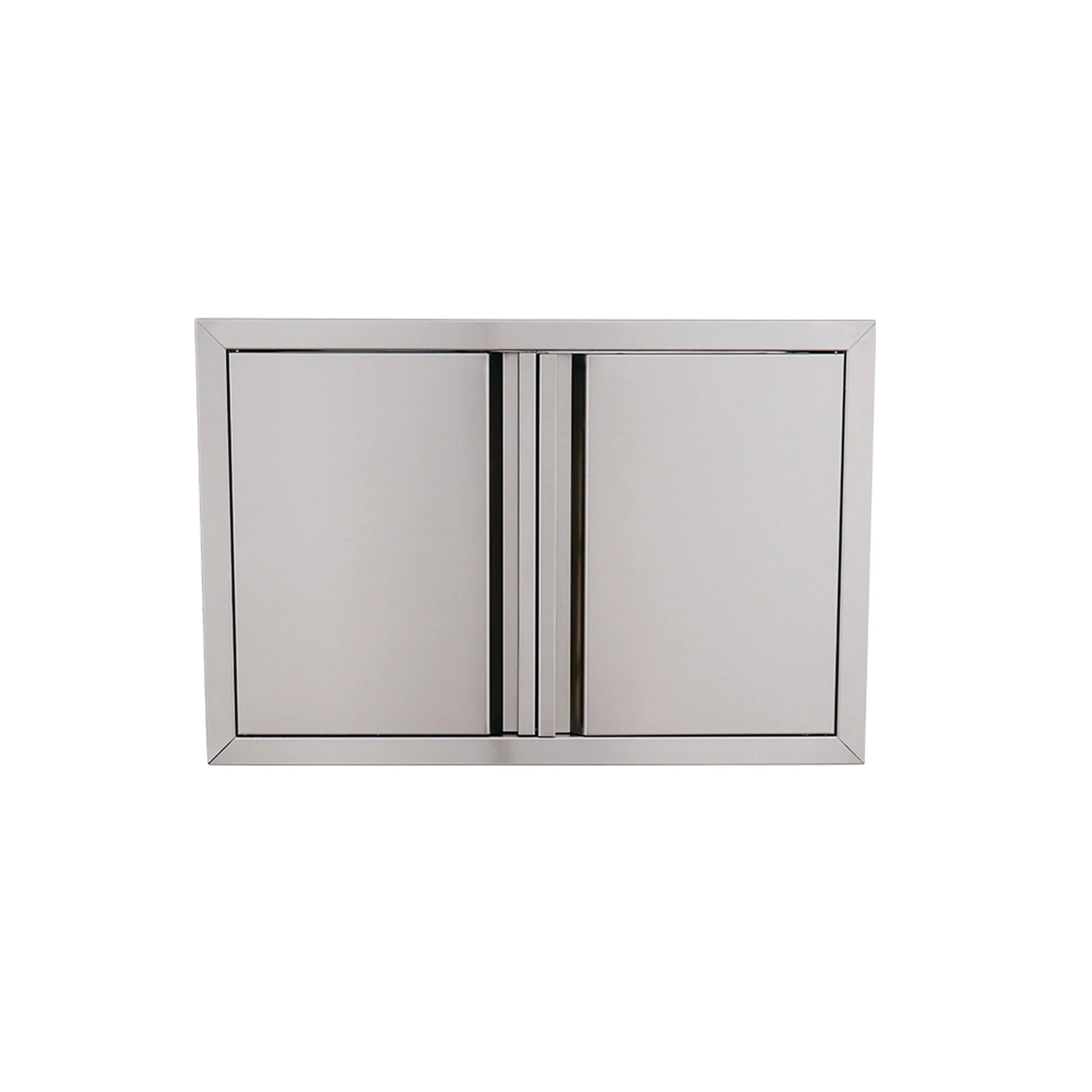 Renaissance Valiant Stainless Steel Dry Pantry-Fully Enclosed (VDP1)