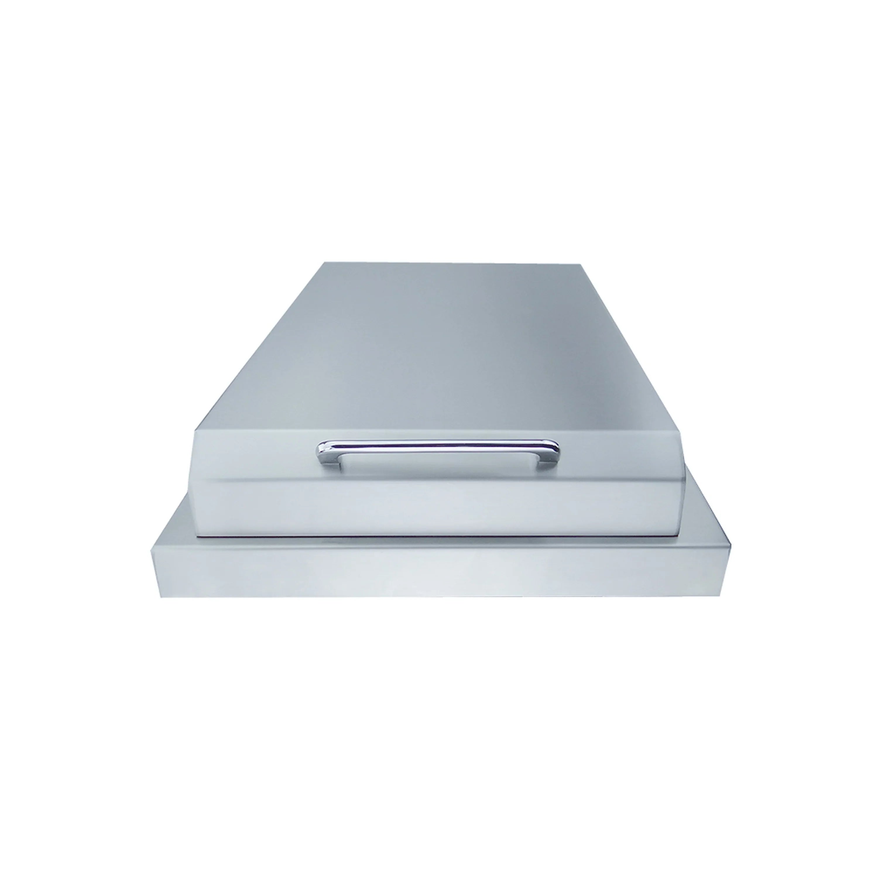 Renaissance Cutlass Drop-In Propane Gas Single Side Burner in Stainless Steel (RSB1 LP)